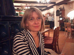 Profilbild von Ulrike Schildmann-Ishii