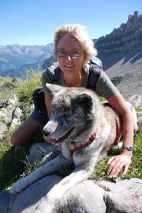 Profilbild von Ulrike Schmid