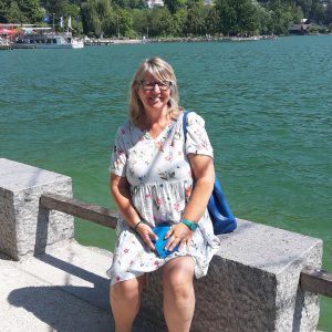 Profilbild von Ulrike Schneck