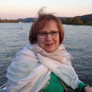 Profilbild von Ulrike Schneider