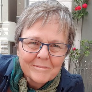 Profilbild von Ulrike Schneller