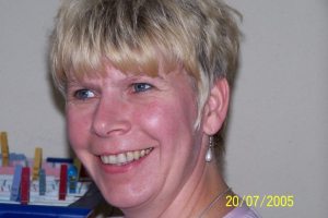 Profilbild von Ulrike Schönbach
