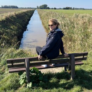 Profilbild von Ulrike Schönfeldt