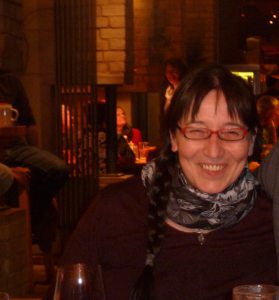 Profilbild von Ulrike Schönthal