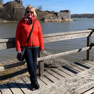 Profilbild von Ulrike Schwartz