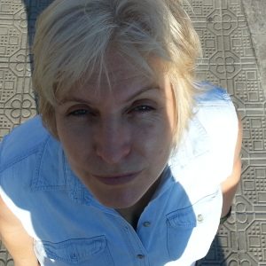 Profilbild von Ulrike Scribiac