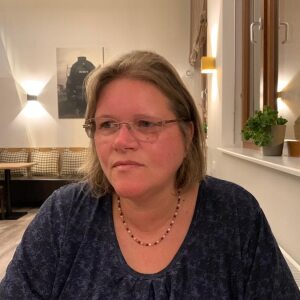 Profilbild von Ulrike Siemens