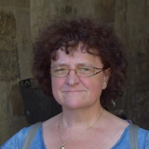 Profilbild von Ulrike Sikorski
