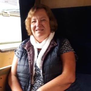 Profilbild von Ulrike Soltau