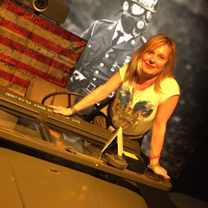 Profilbild von Ulrike Steffen