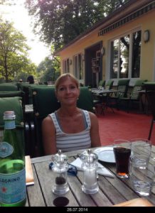 Profilbild von Ulrike Steinberg