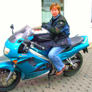 Profilbild von Ulrike Steiner