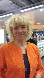 Profilbild von Ulrike Steinhoefel