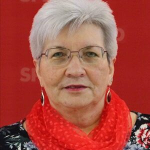 Profilbild von Ulrike Stelz
