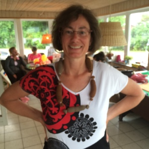 Profilbild von Ulrike Stelzner