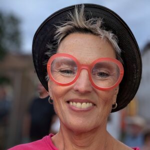 Profilbild von Ulrike Tetzner