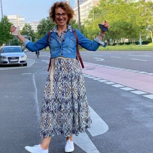 Profilbild von Ulrike Theis