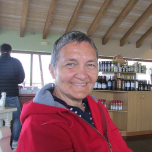 Profilbild von Ulrike Thiele