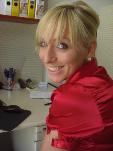 Profilbild von Ulrike Thomas