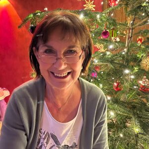 Profilbild von Ulrike Torunsky-Canaviri