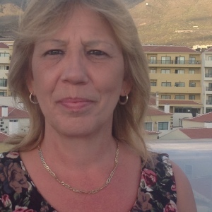 Profilbild von Ulrike Turvey