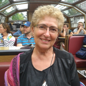 Profilbild von Ulrike Udomsilp