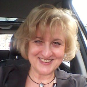 Profilbild von Ulrike Vetter