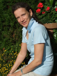 Profilbild von Ulrike Vogel