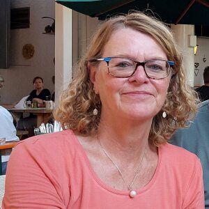 Profilbild von Ulrike Volkenand