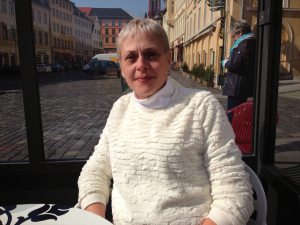 Profilbild von Ulrike Volkmann