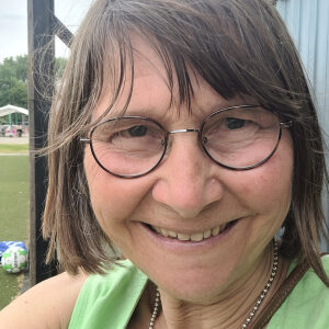 Profilbild von Ulrike Voltmann