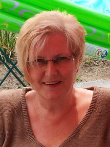 Profilbild von Ulrike Warnke