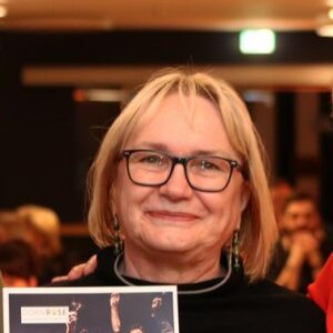 Profilbild von Ulrike Weber
