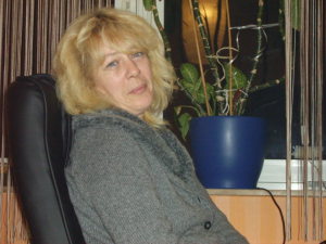Profilbild von Ulrike Wegner