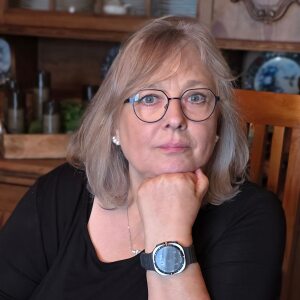 Profilbild von Ulrike Wenzl