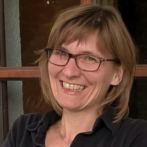 Profilbild von Ulrike Wiedemann
