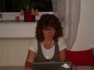 Profilbild von Ulrike Wiedmann