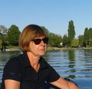 Profilbild von Ulrike Wieler