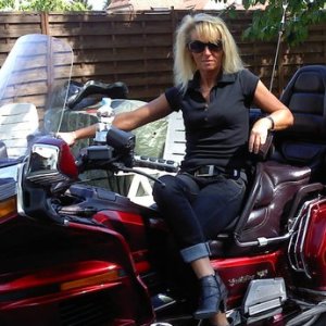 Profilbild von Ulrike Woboril