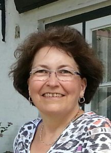 Profilbild von Ulrike Wolff
