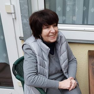 Profilbild von Ulrike Zwickel