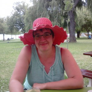 Profilbild von Undine Kegel