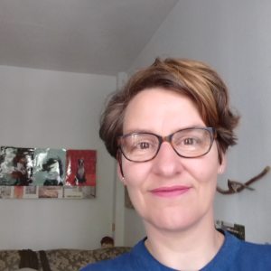 Profilbild von Undine Keller