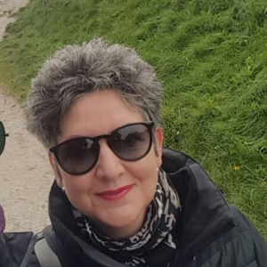 Profilbild von Undine Oksas