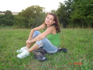 Profilbild von Undine Weißgärber