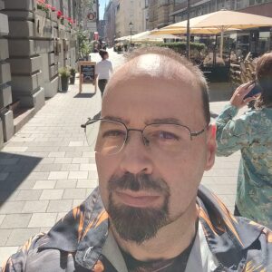 Profilbild von Uri Sokiranski