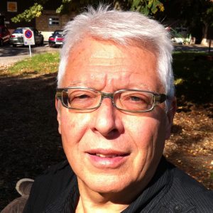 Profilbild von Urs Grütter