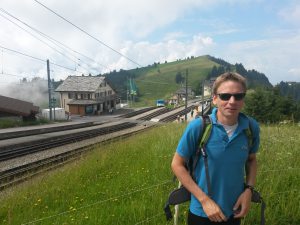 Profilbild von Urs Wiesel
