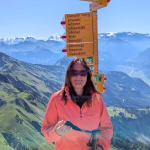 Profilbild von Ursel Böcker