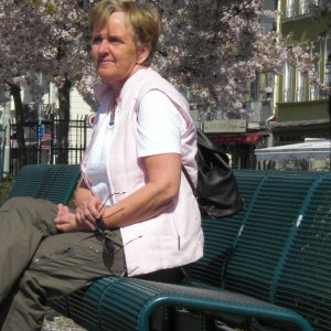 Profilbild von Ursel Nasini